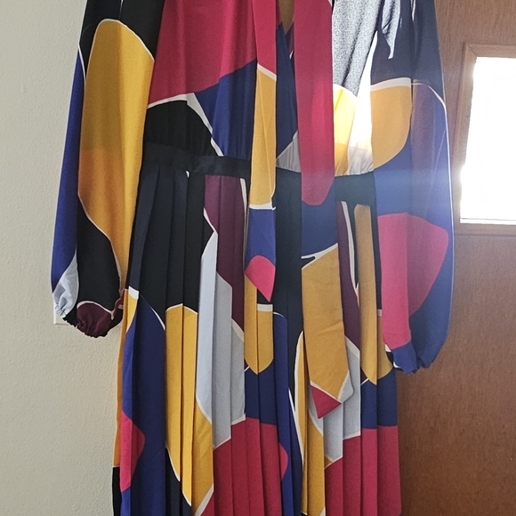 Wrap dress - Picture 3 of 4